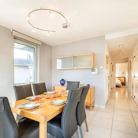 Monet 101, Quietly Located Daire Koksijde
