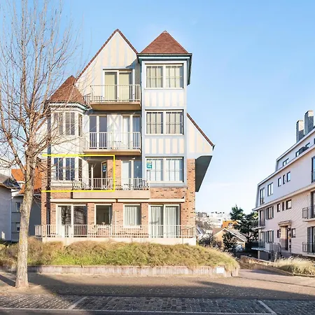 Daire Monet 101, Quietly Located Koksijde