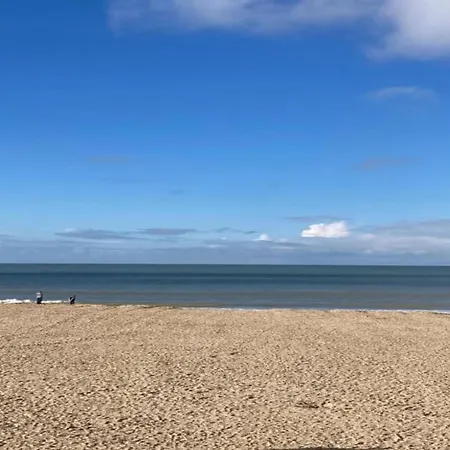 Daire Monet 101, Quietly Located Koksijde
